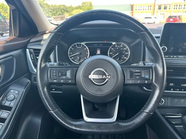 Used 2023 Nissan Rogue SV w/ SV Premium B Package AWD/4WD image 25