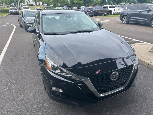 Used 2019 Nissan Altima 2.5 SV FWD image 17