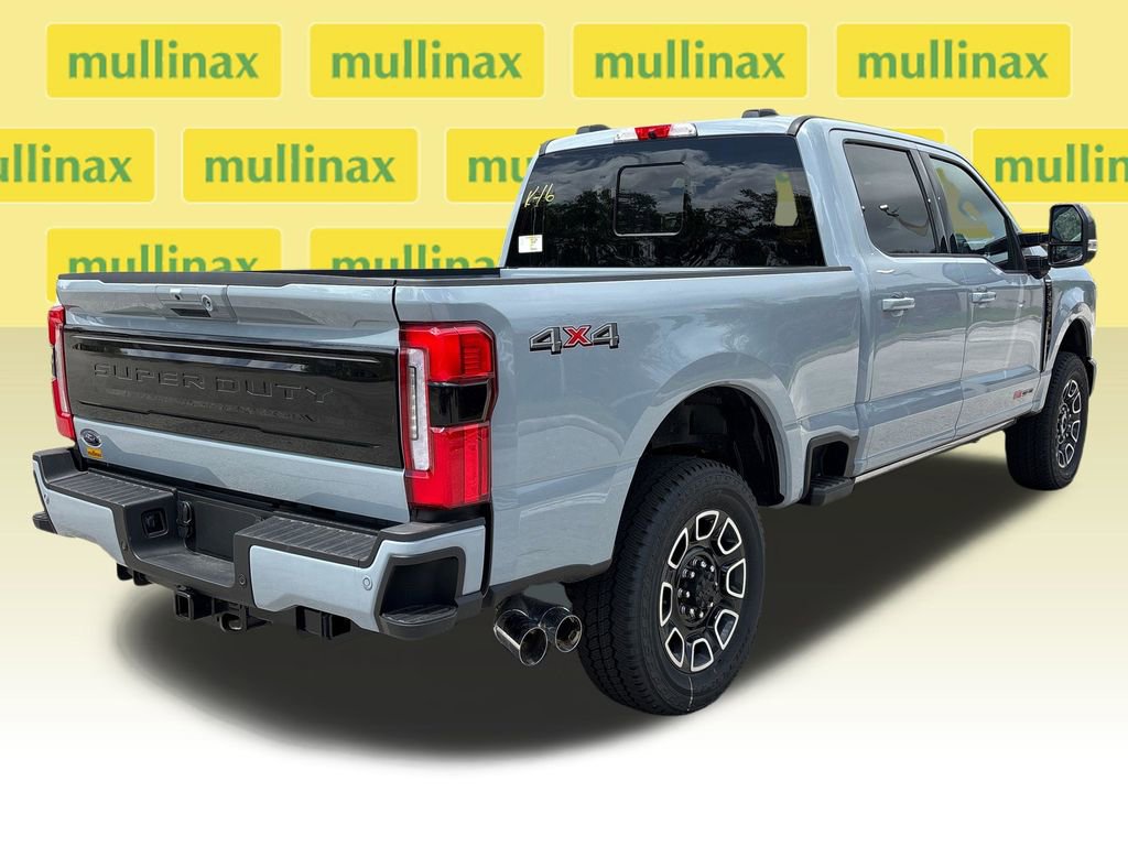 New 2026 Ford F350 4x4 Crew Cab Super Duty image 4