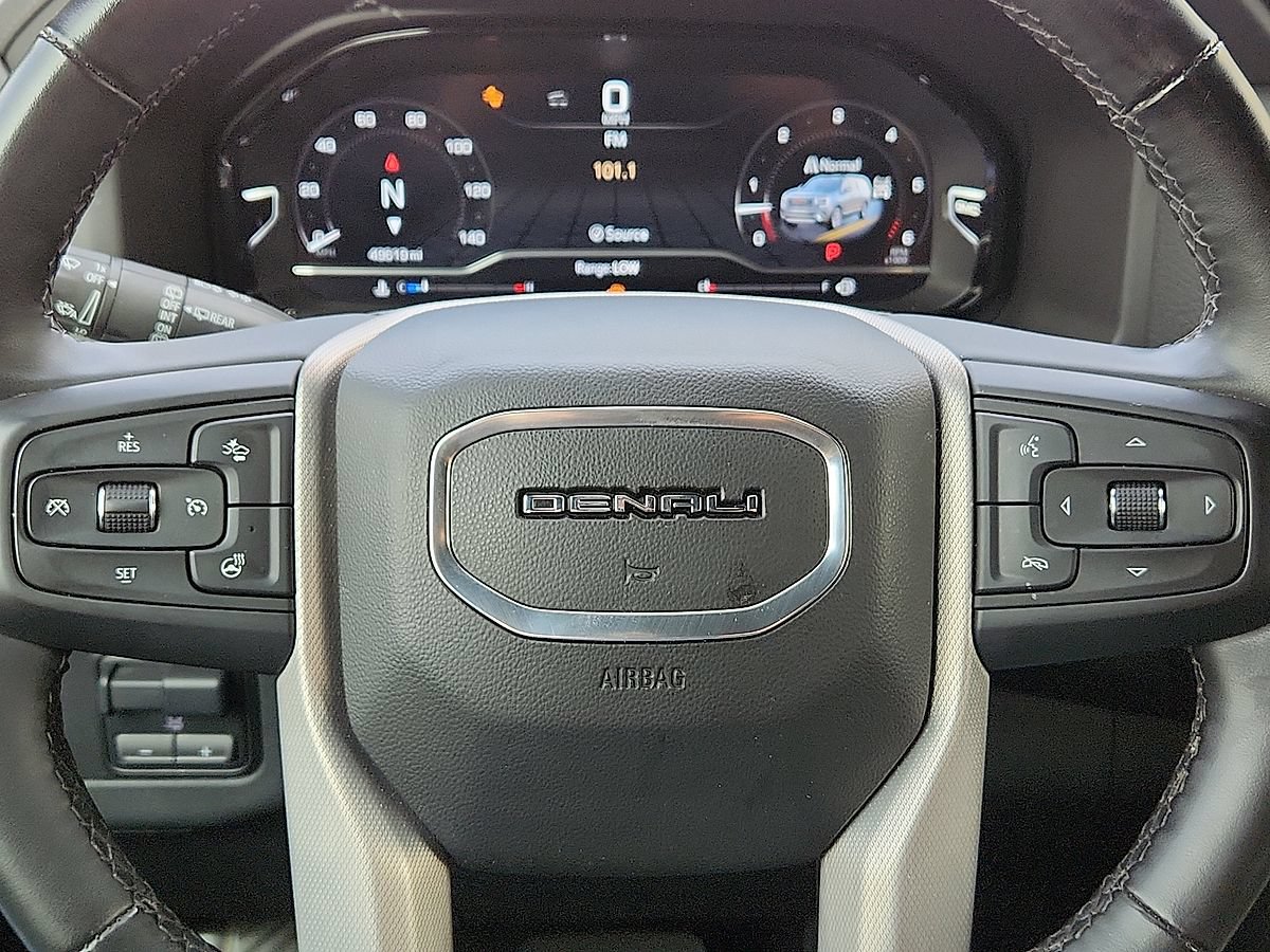Used 2023 GMC Yukon Denali AWD/4WD image 11
