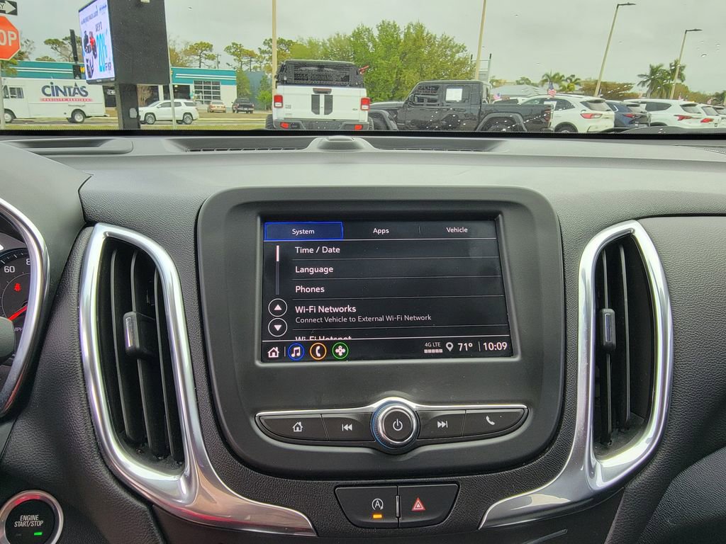 Used 2024 Chevrolet Equinox LT FWD image 21