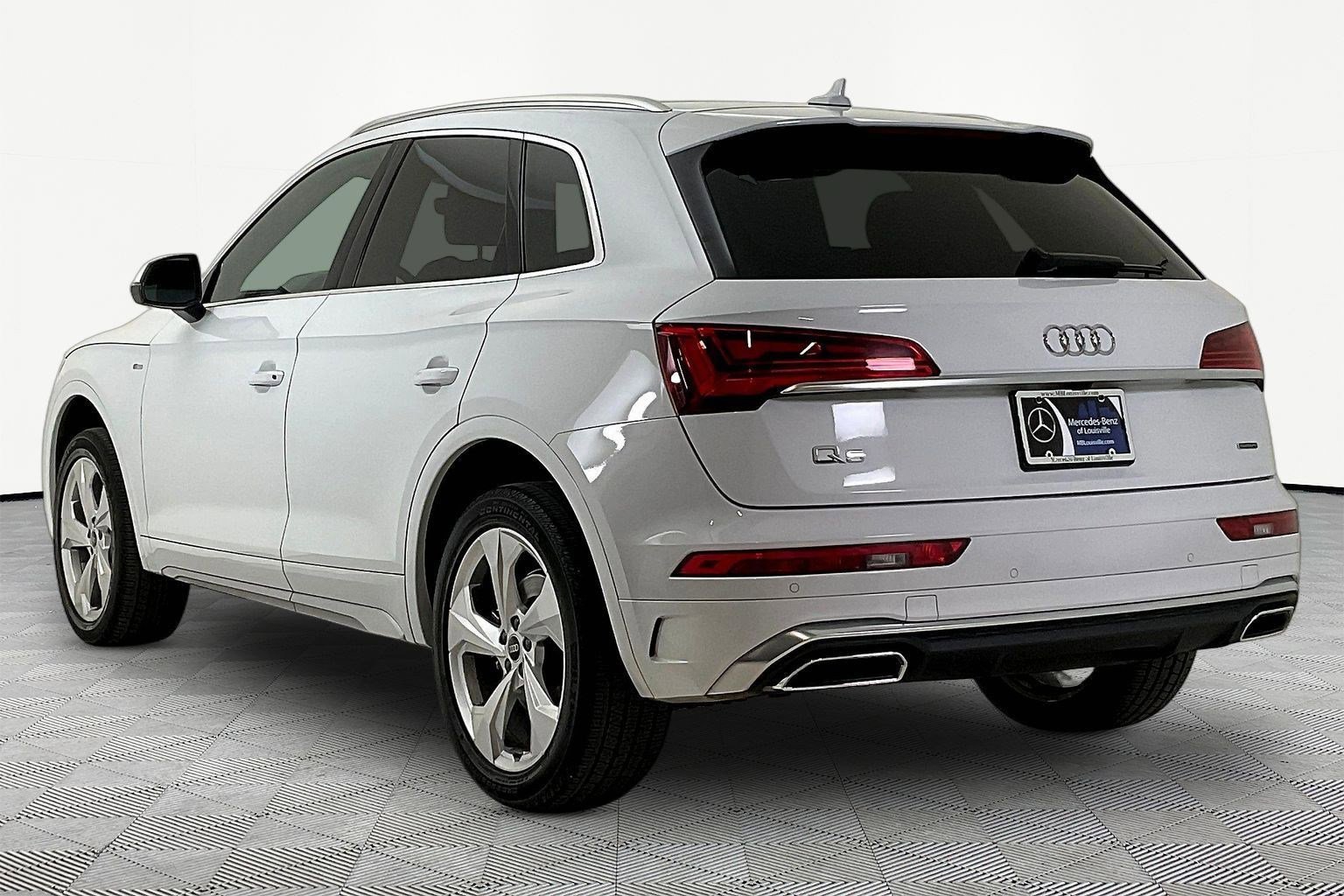 Used 2022 Audi Q5 2.0T Premium Plus AWD/4WD image 4