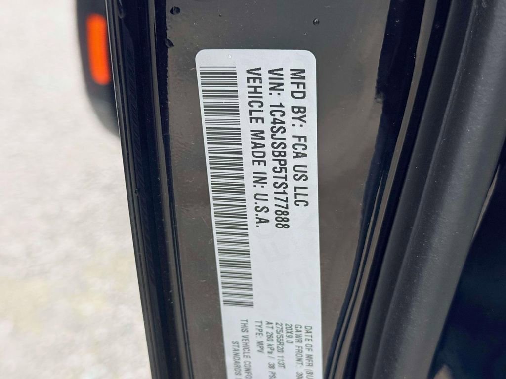 New 2026 Jeep Grand Wagoneer L Limited w/ Convenience Group I image 16