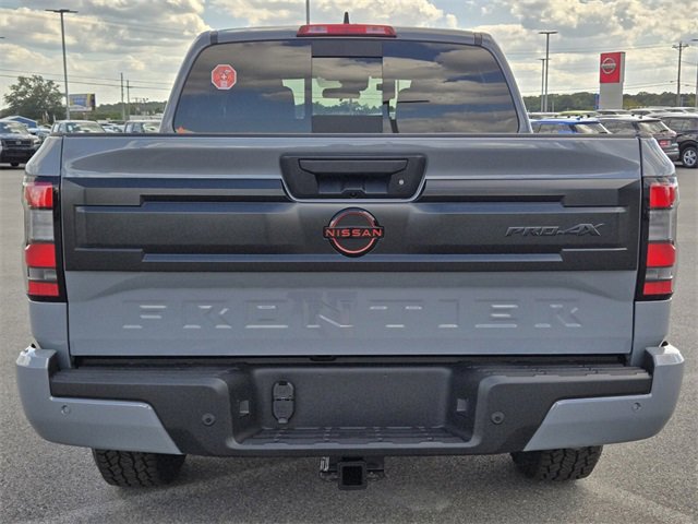 New 2026 Nissan Frontier PRO-4X image 5