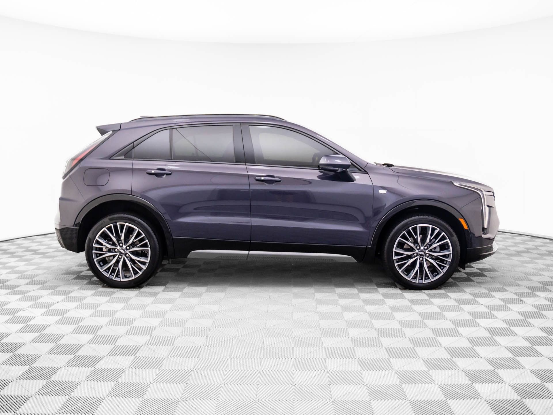 Certified 2024 Cadillac XT4 Sport image 8