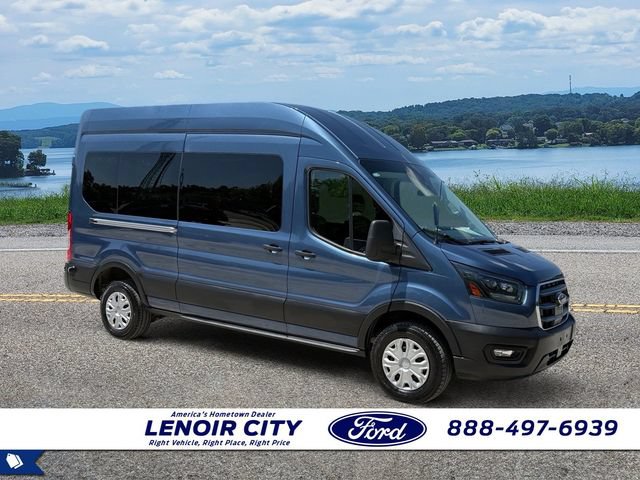 Used 2024 Ford E-Transit 148 High Roof