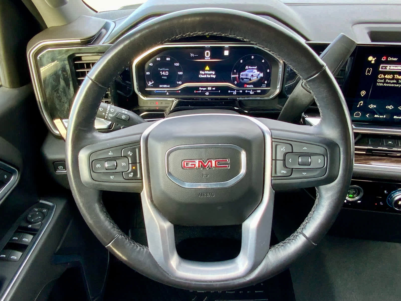 Certified 2022 GMC Sierra 1500 Elevation image 43