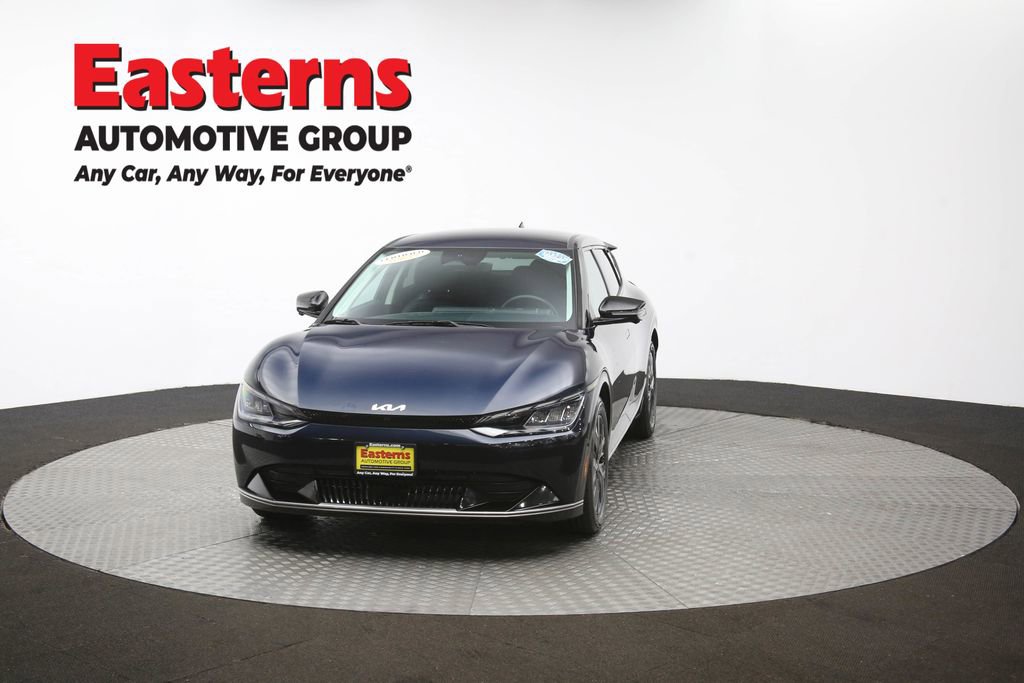 Used 2022 Kia EV6 Wind w/ Wind Technology Package image 55