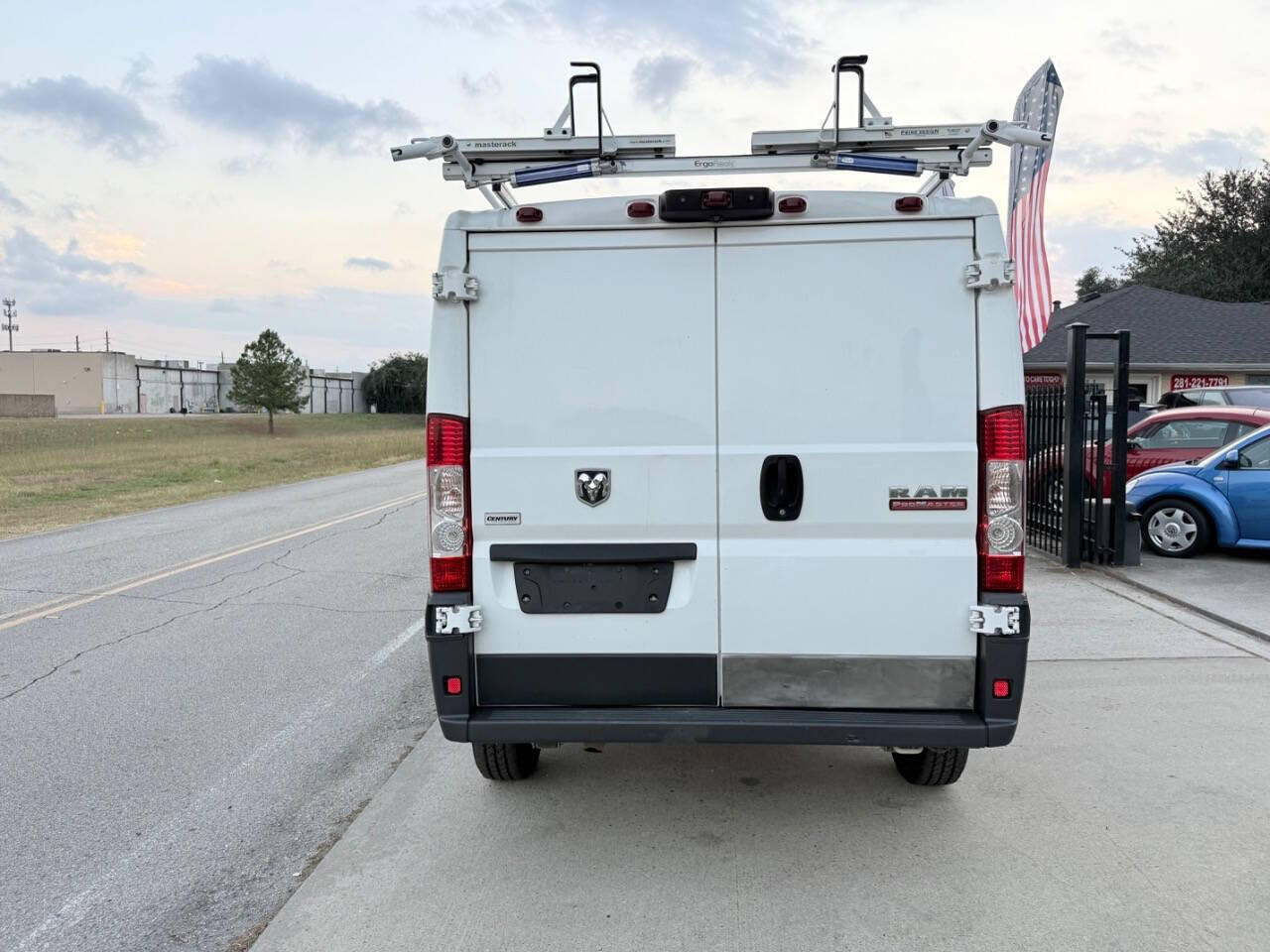 Used 2014 RAM ProMaster 1500 FWD image 7