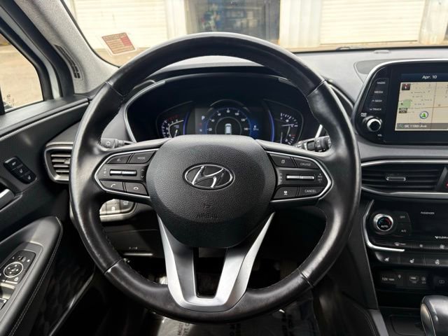 Used 2020 Hyundai Santa Fe Limited AWD/4WD image 16
