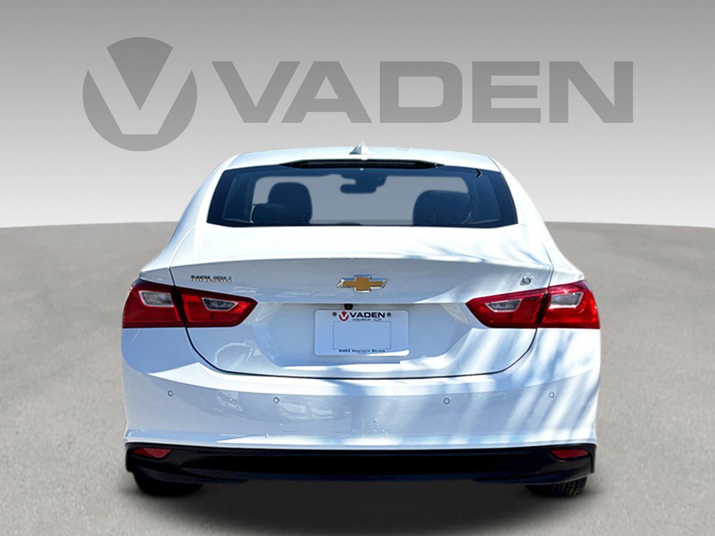 Used 2024 Chevrolet Malibu LT FWD image 20