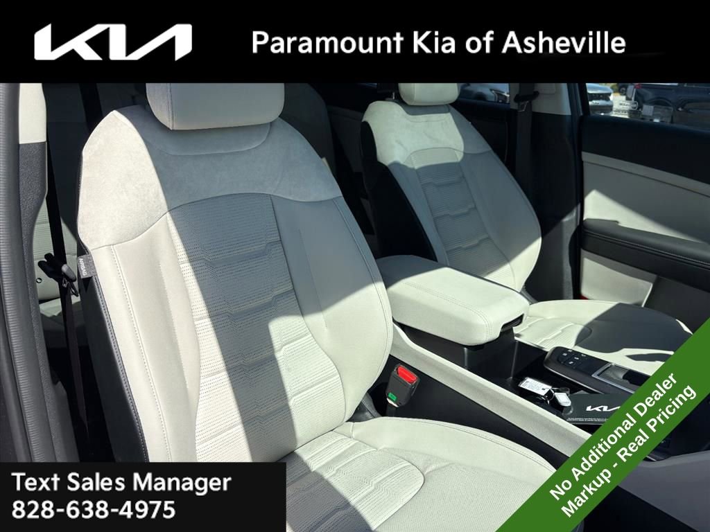 New 2026 Kia Sportage SX image 21