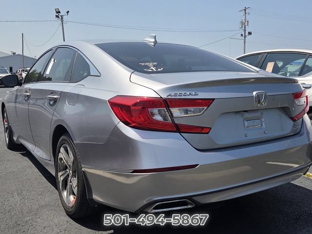 Used 2018 Honda Accord EX-L image 2