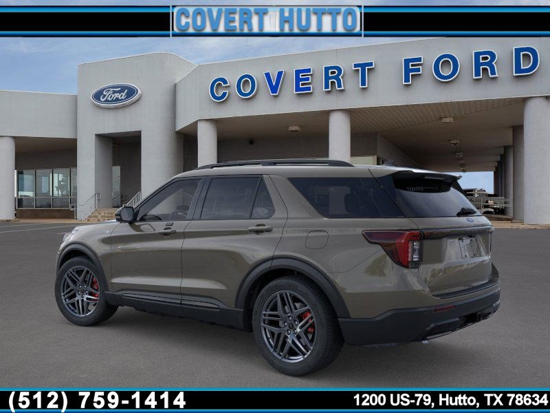 New 2026 Ford Explorer ST-Line w/ ST-Line Street Pack image 4