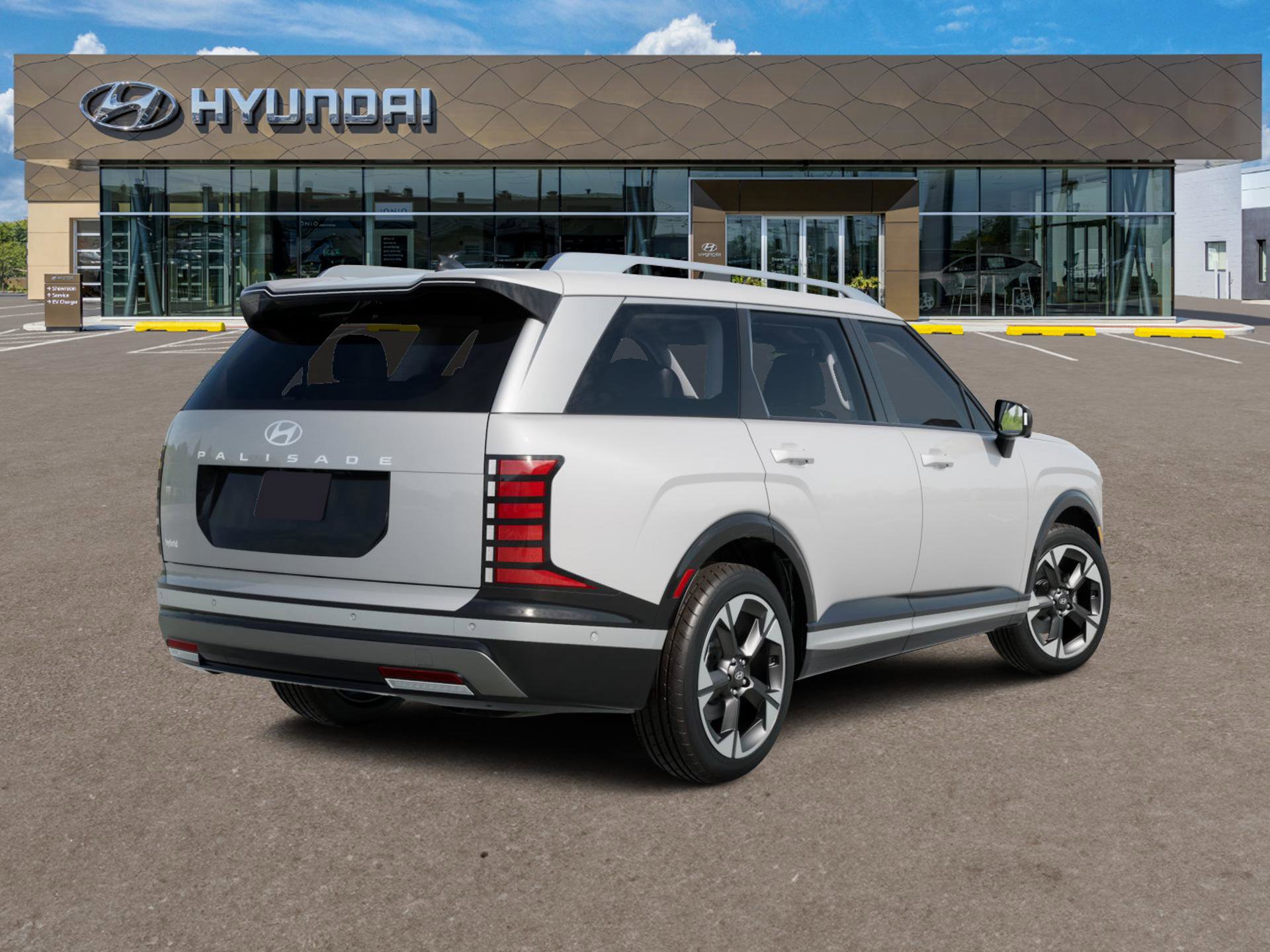 New 2026 Hyundai Palisade Limited image 50