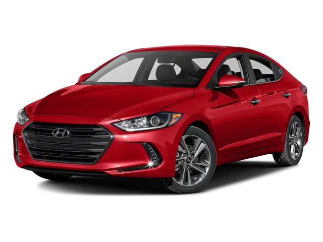 Used 2017 Hyundai Elantra Limited w/ Limited Tech Package 08 image 4