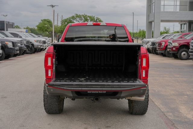 Used 2021 Ford Ranger XLT w/ Equipment Group 301A Mid image 10