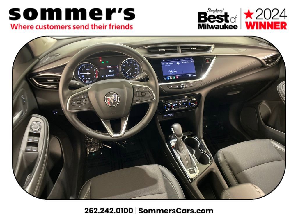 Used 2021 Buick Encore GX Select image 12