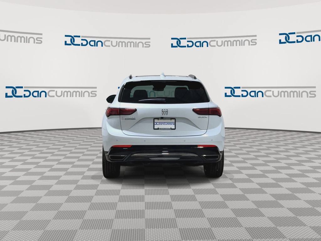 New 2026 Buick Envision Sport Touring AWD/4WD image 7