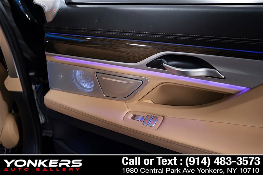 Used 2019 BMW 750i xDrive w/ Executive Package image 61