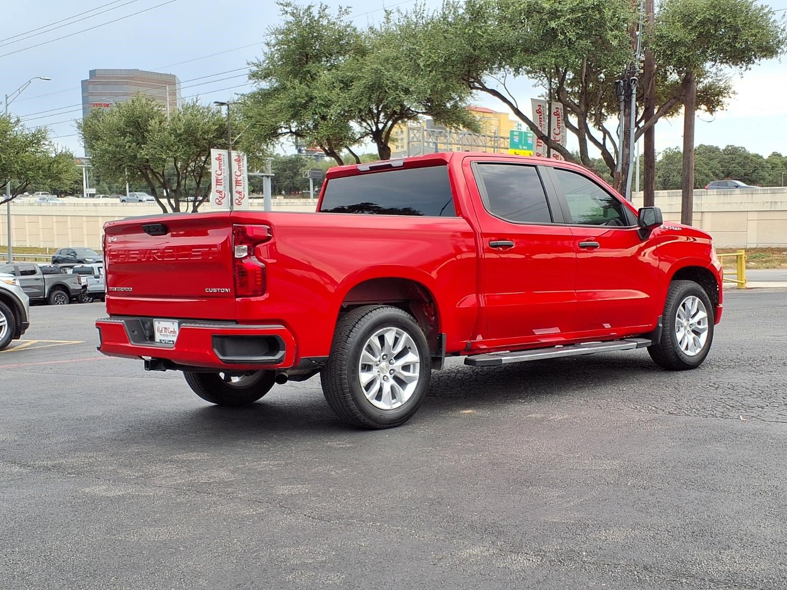 Used 2024 Chevrolet Silverado 1500 Custom RWD image 6