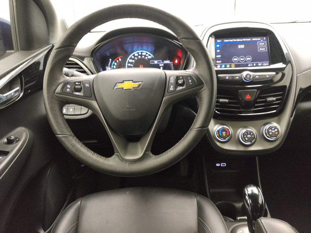 Used 2022 Chevrolet Spark LT w/ Driver Confidence Package FWD image 22