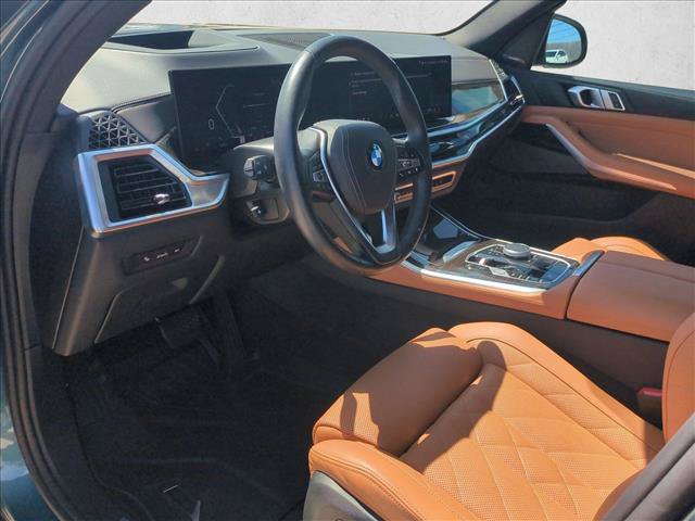 Used 2025 BMW X5 sDrive40i w/ Premium Package RWD image 10