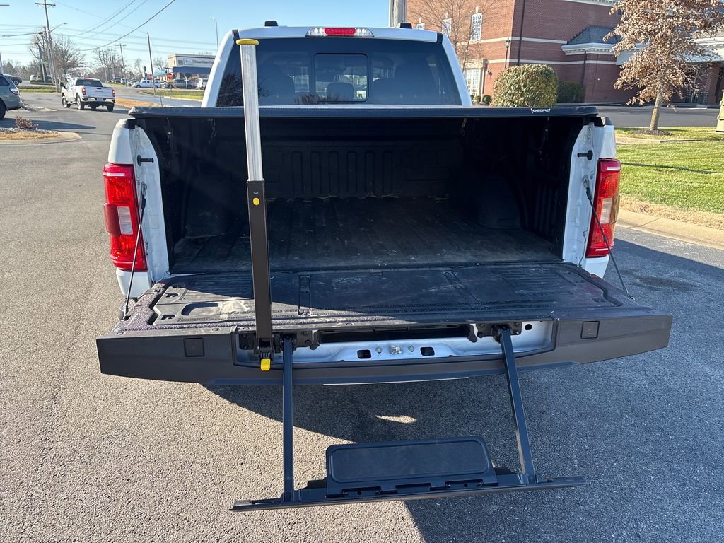 Used 2022 Ford F150 XLT w/ Equipment Group 302A High image 48