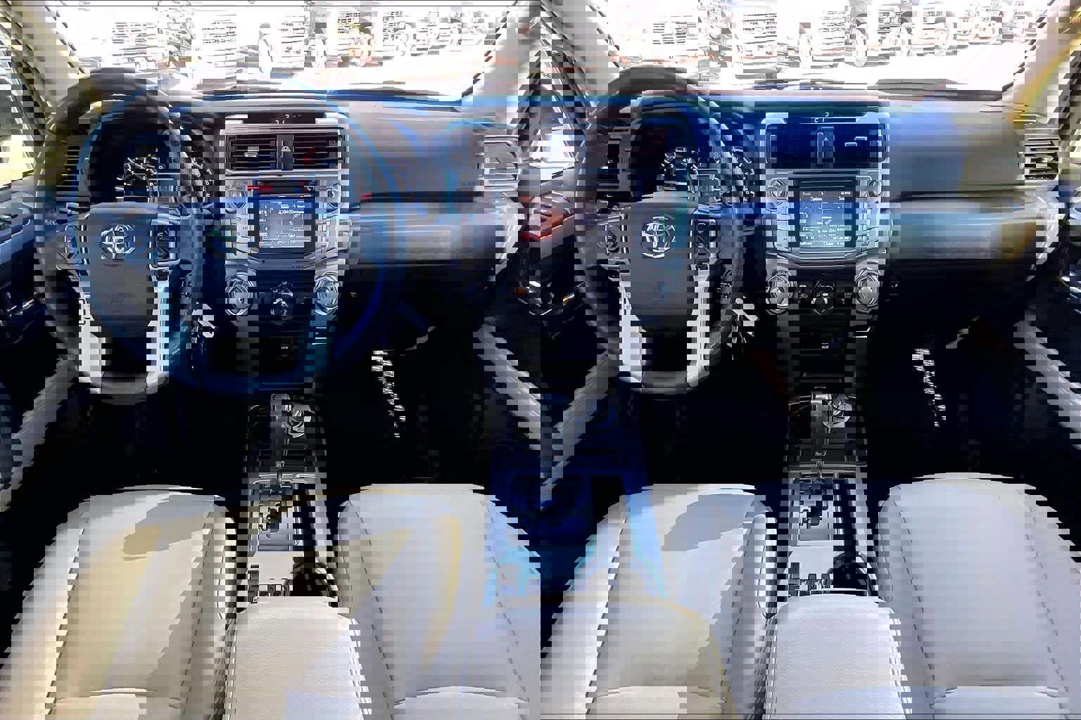 Used 2019 Toyota 4Runner SR5 Premium image 15