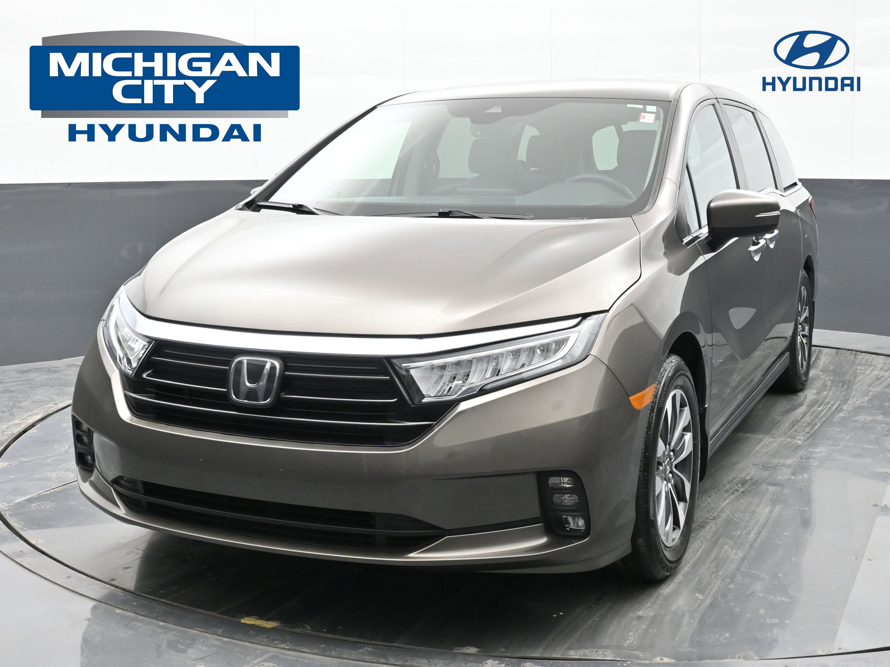 Used 2023 Honda Odyssey EX-L image 1