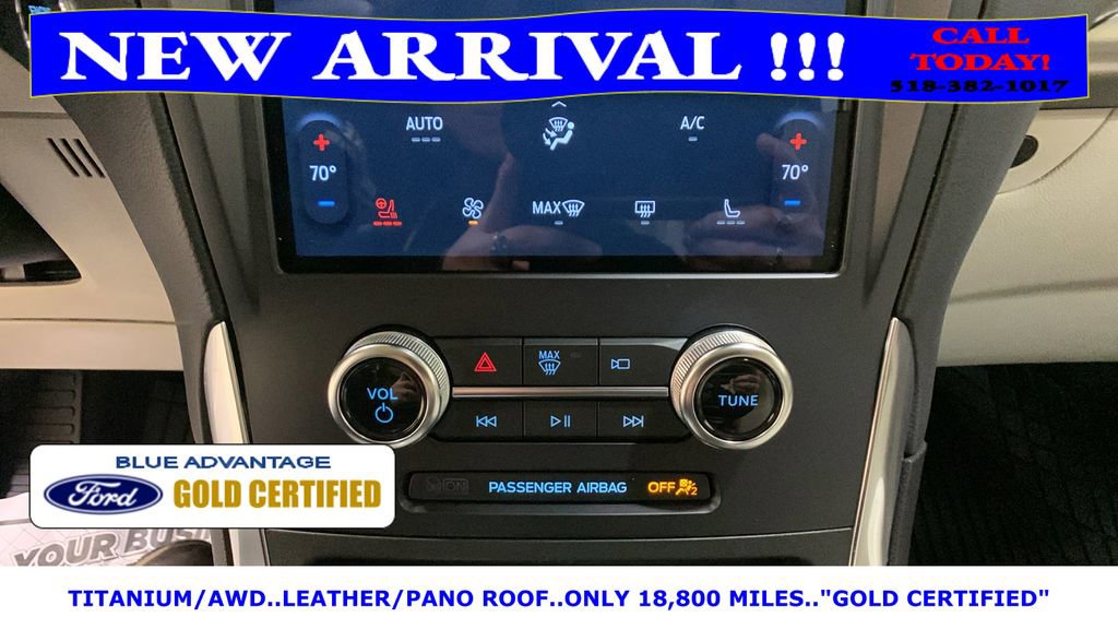 Certified 2024 Ford Edge Titanium image 43