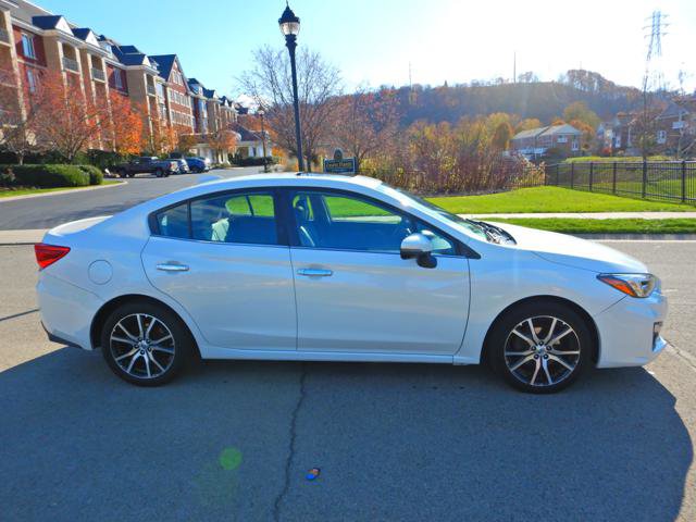 Used 2017 Subaru Impreza 2.0i Limited w/ Moonroof/BSD & Rcta/Eyesight image 9