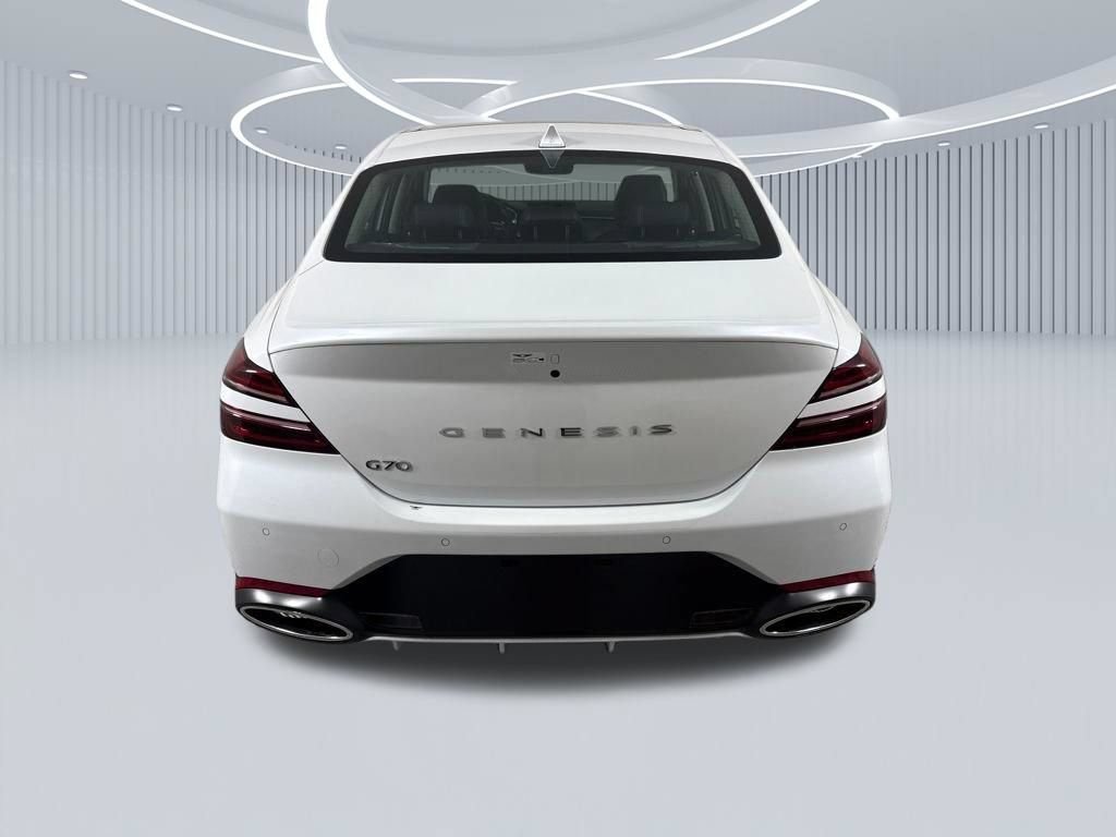 New 2026 Genesis G70 2.5T Prestige RWD image 4
