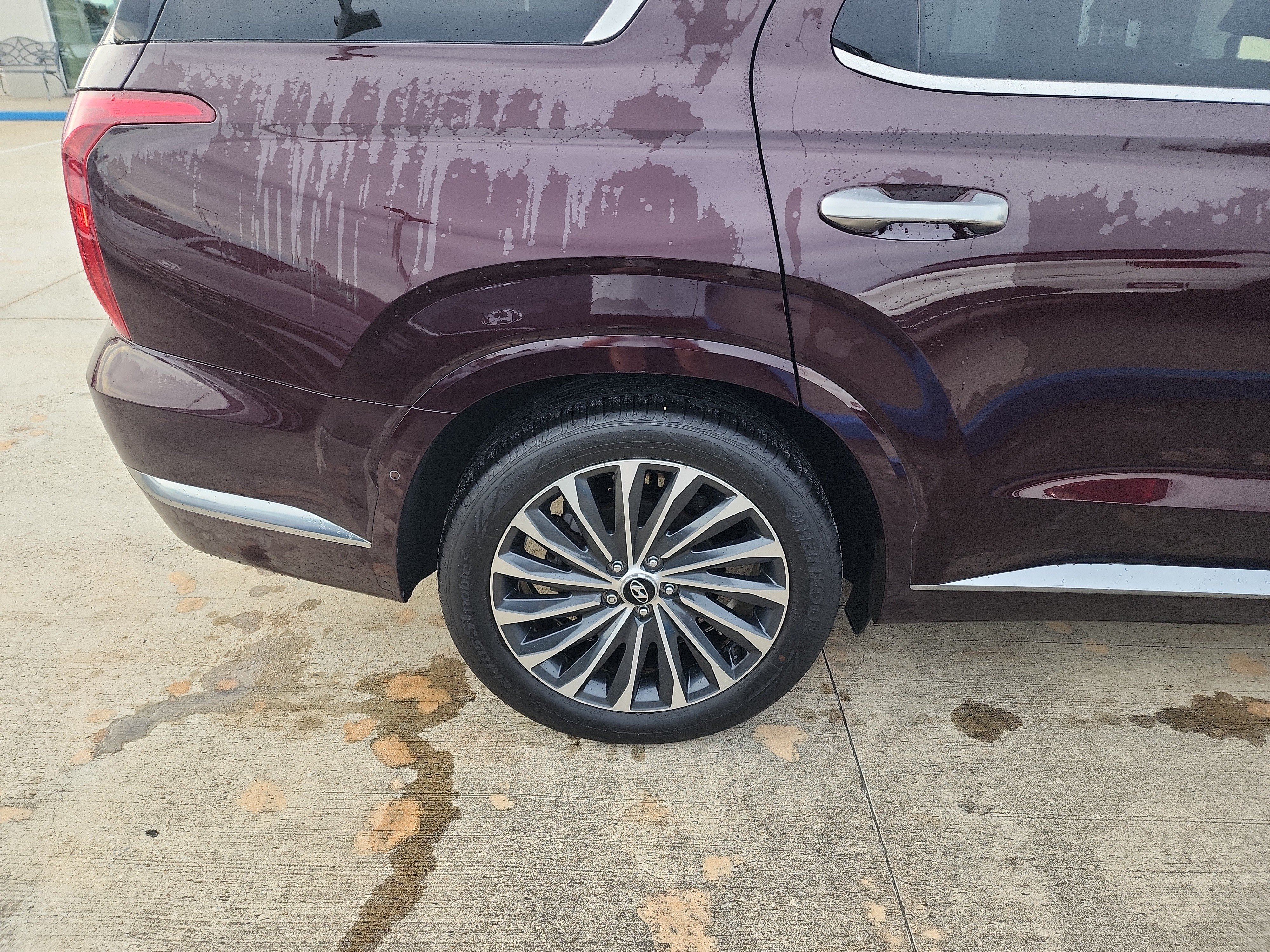 Used 2023 Hyundai Palisade Calligraphy FWD image 10