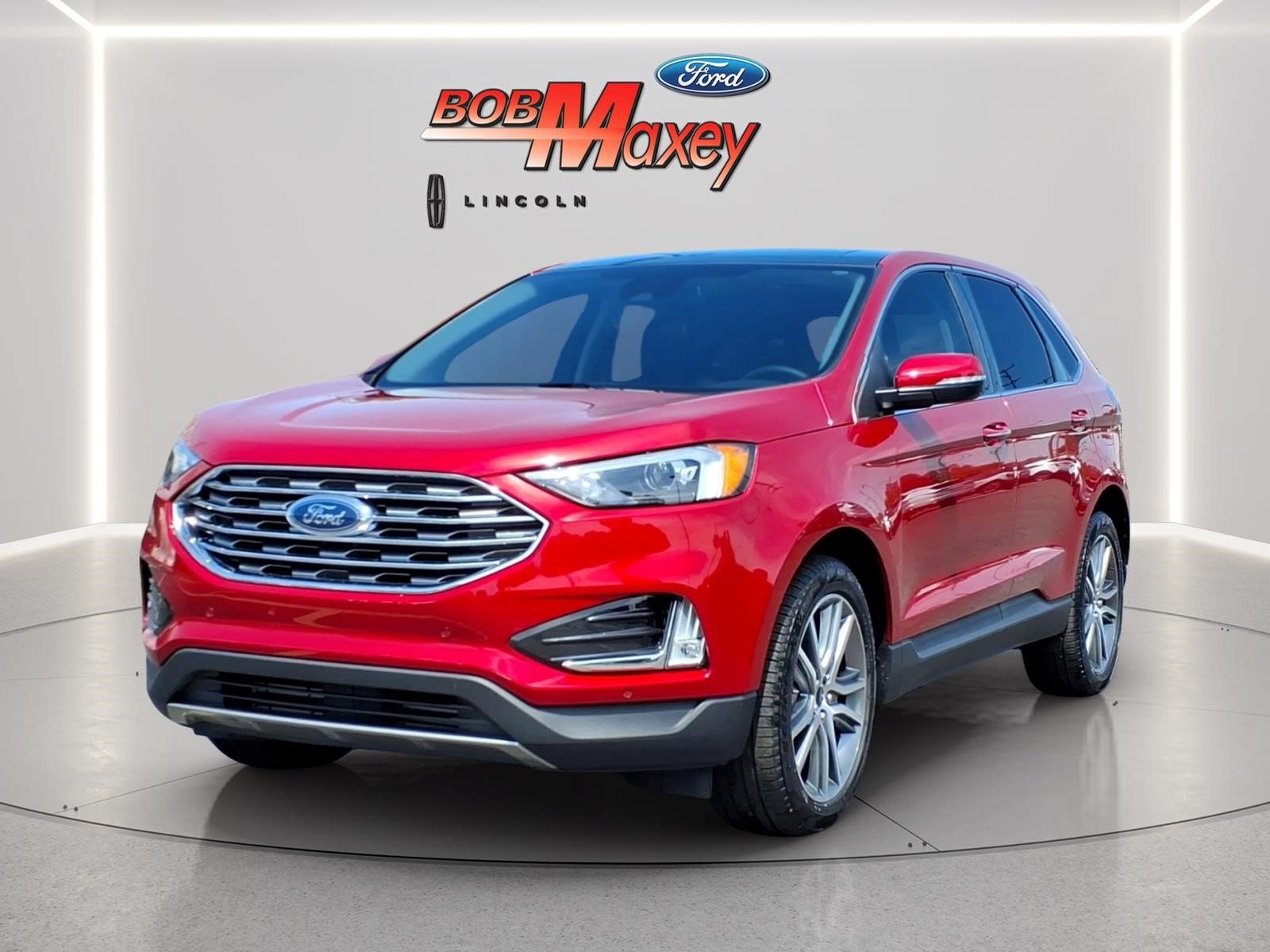 Used 2023 Ford Edge Titanium