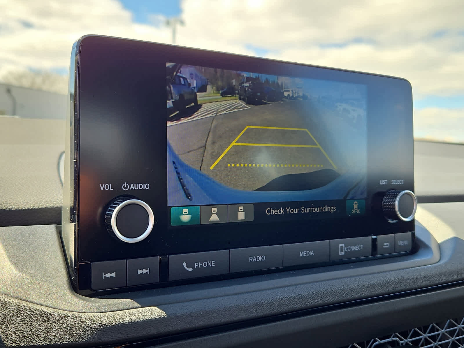 Certified 2024 Honda Accord EX image 19