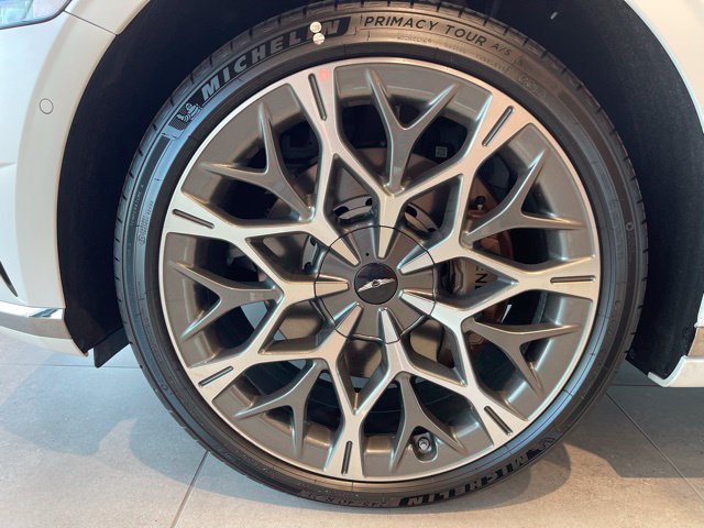 New 2025 Genesis G90 3.5T AWD/4WD image 7