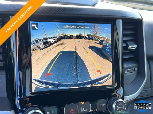 Certified 2025 RAM 1500 Big Horn image 31