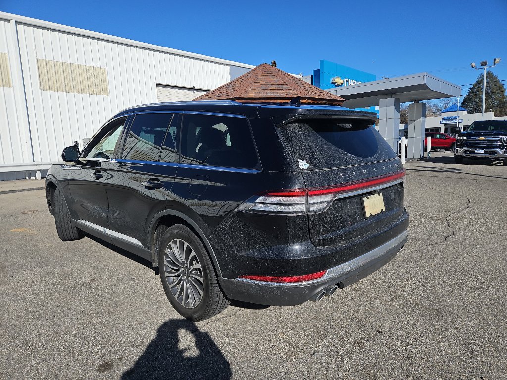 Used 2024 Lincoln Aviator Reserve
