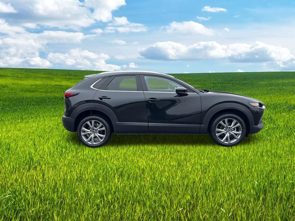 Used 2023 MAZDA CX-30 AWD 2.5 S w/ Premium Package image 4