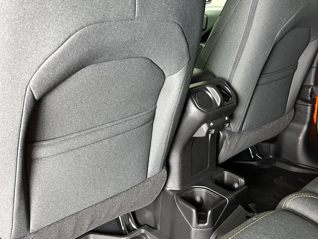 New 2025 Jeep Wrangler Willys image 26