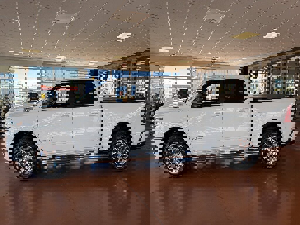 New 2026 RAM 1500 Big Horn image 2