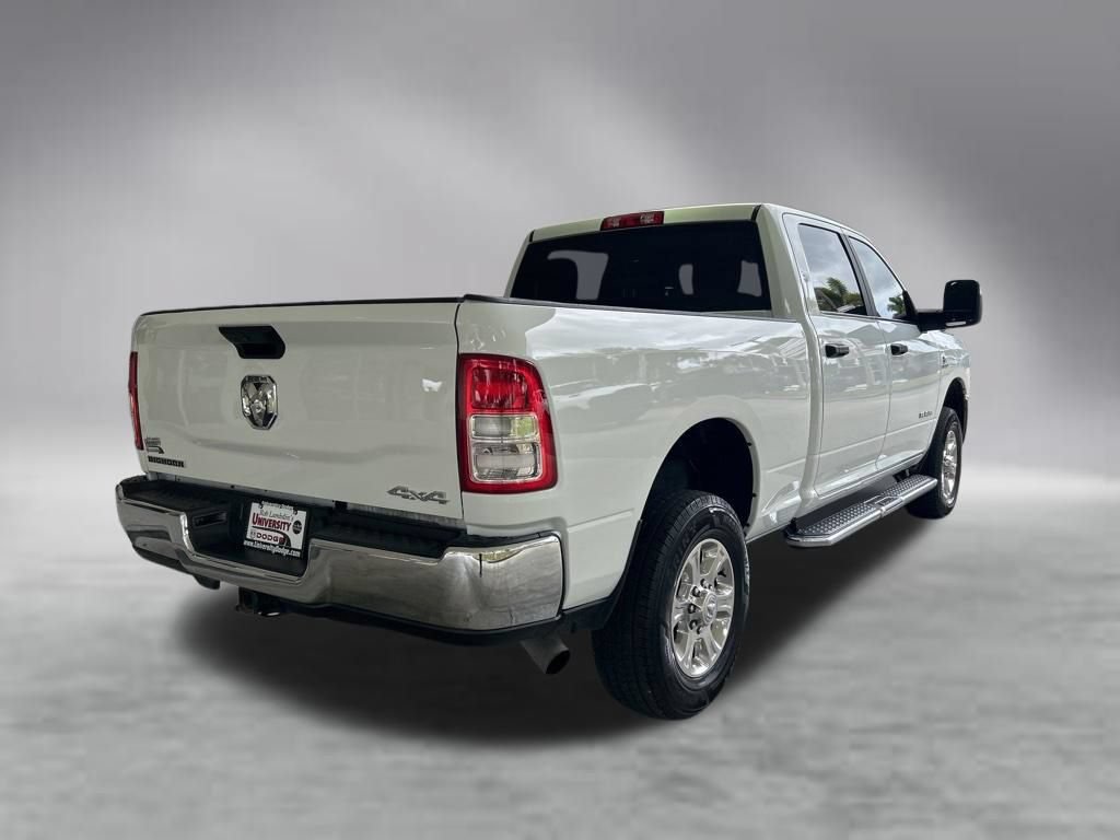 Used 2023 RAM 2500 Big Horn w/ Level 1 Equipment Group AWD/4WD image 3