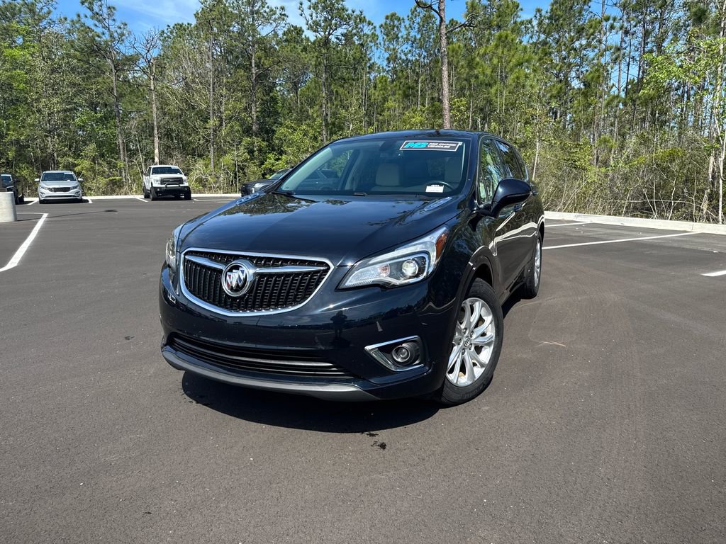 Used 2020 Buick Envision Preferred w/ LPO, Interior Luxury Package image 1