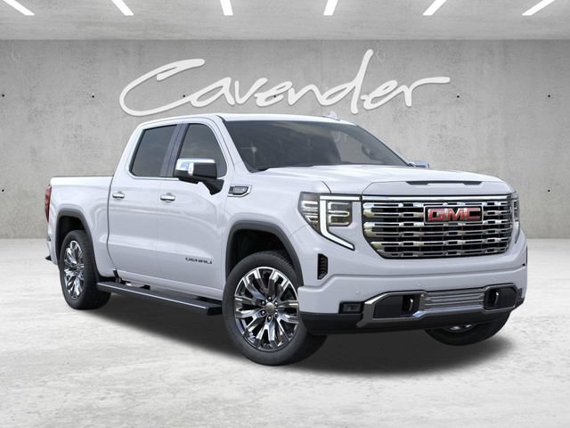 New 2026 GMC Sierra 1500 Denali AWD/4WD image 8