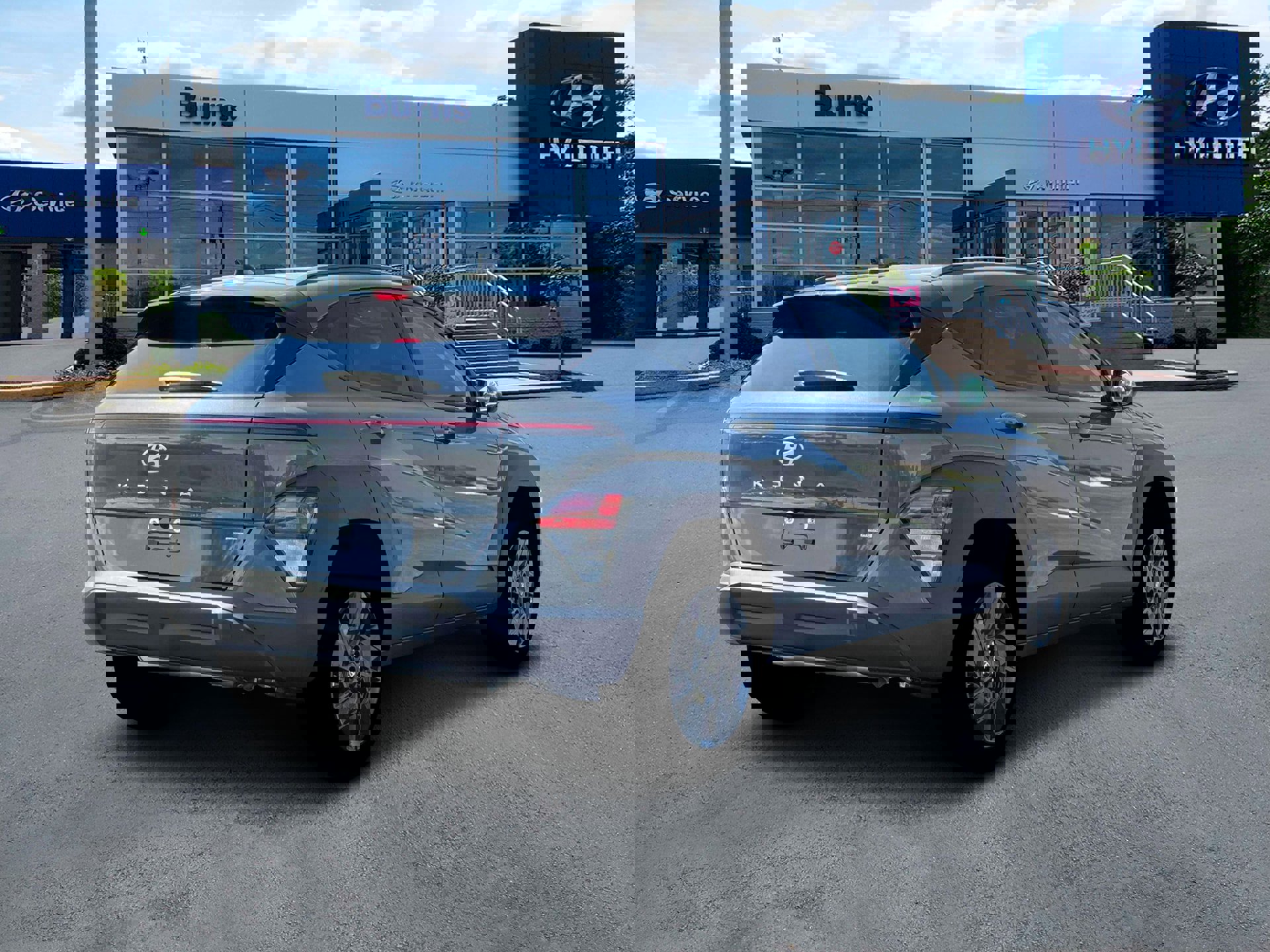 New 2026 Hyundai Kona SEL Sport image 7