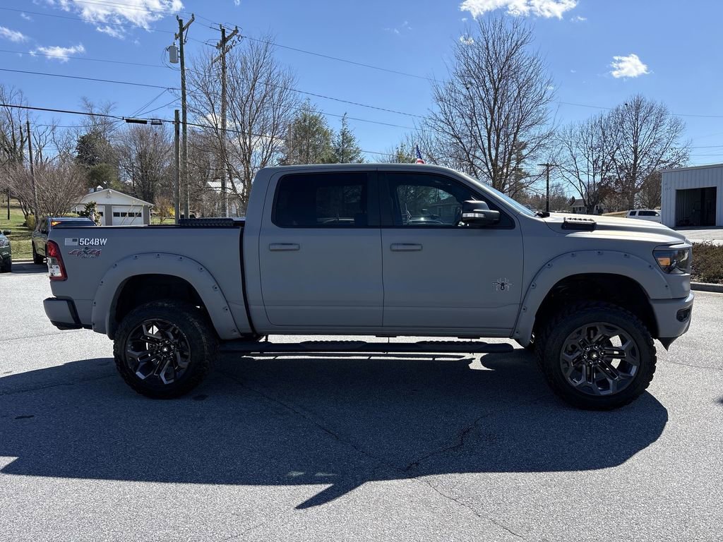 Used 2022 RAM 1500 Big Horn image 11