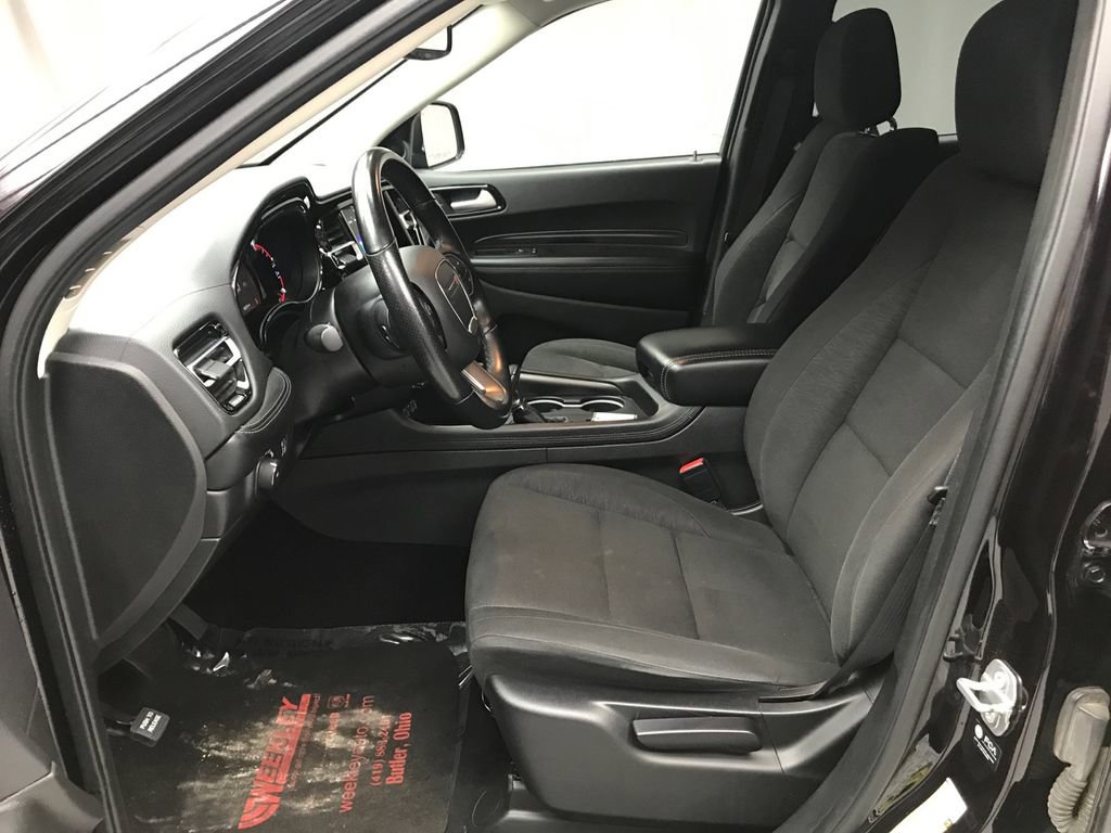 Used 2021 Dodge Durango SXT w/ 3rd Row Seating Group image 9