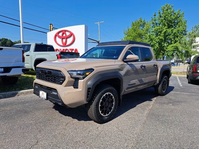 New 2026 Toyota Tacoma TRD Off-Road AWD/4WD image 2