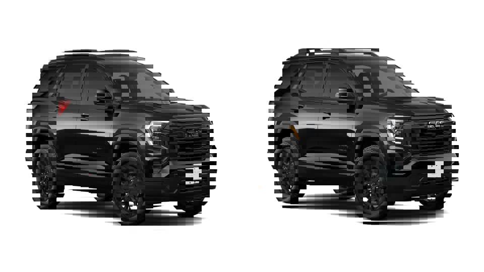 New 2026 GMC Terrain Elevation w/ Black Edition image 30
